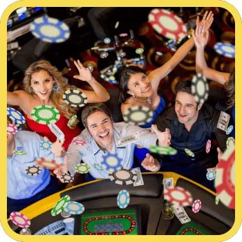 pokebet game lobby interface showing sports and casino categories on mobile